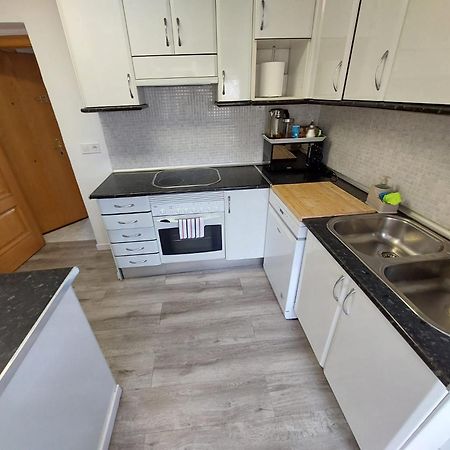 Alia Apartment Madrid Ngoại thất bức ảnh