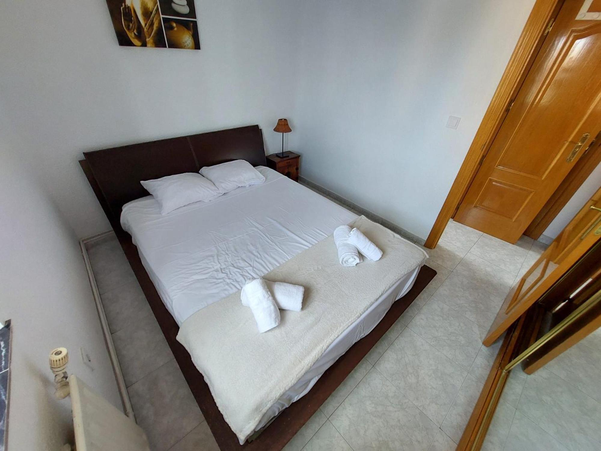 Alia Apartment Madrid Ngoại thất bức ảnh