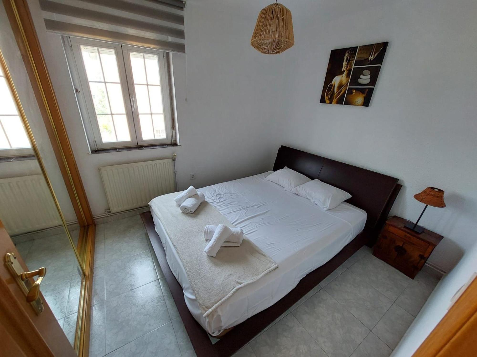Alia Apartment Madrid Ngoại thất bức ảnh