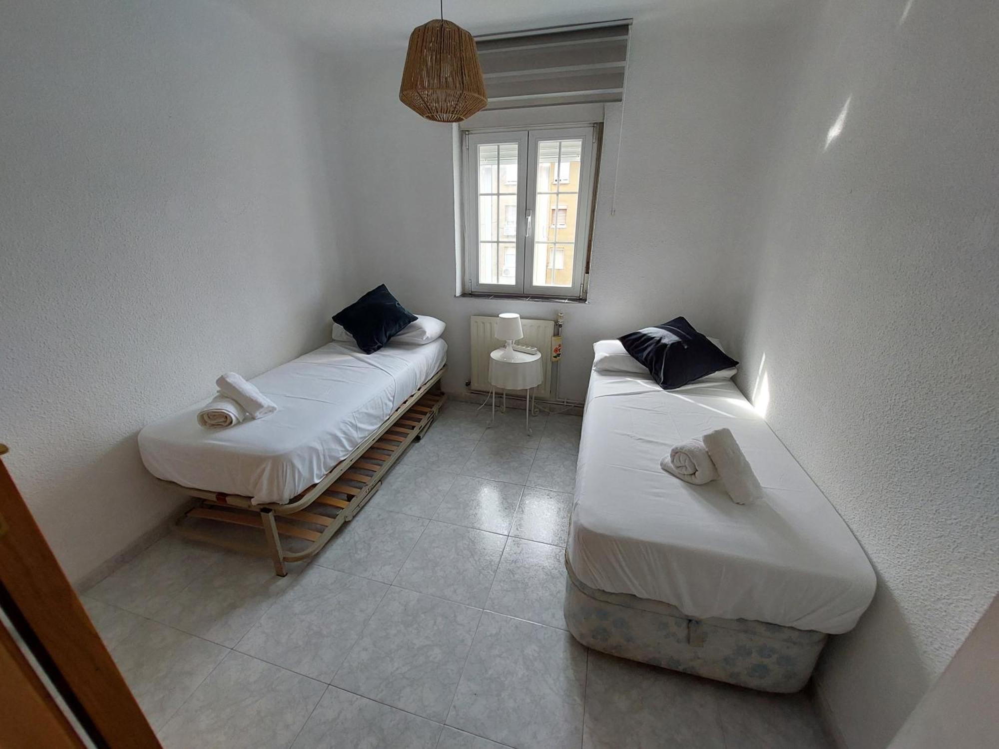 Alia Apartment Madrid Ngoại thất bức ảnh